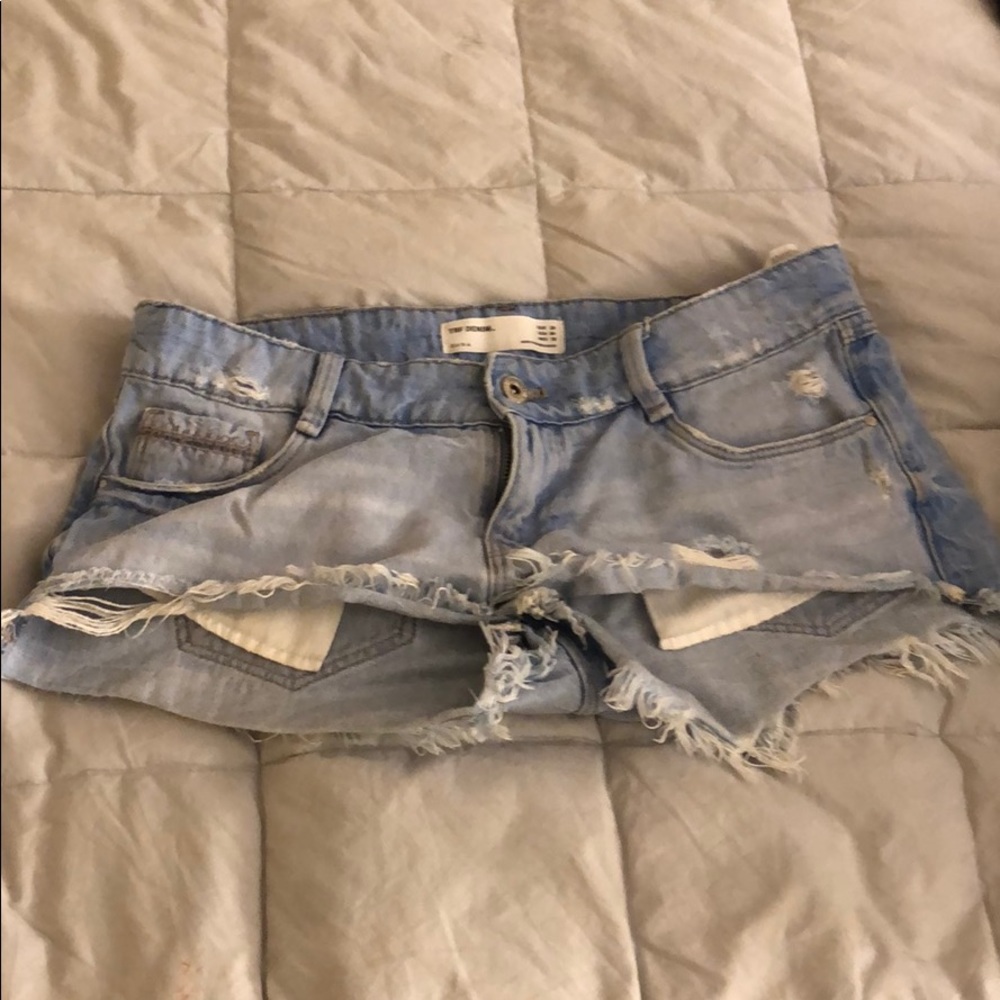 Zara Jean shorts